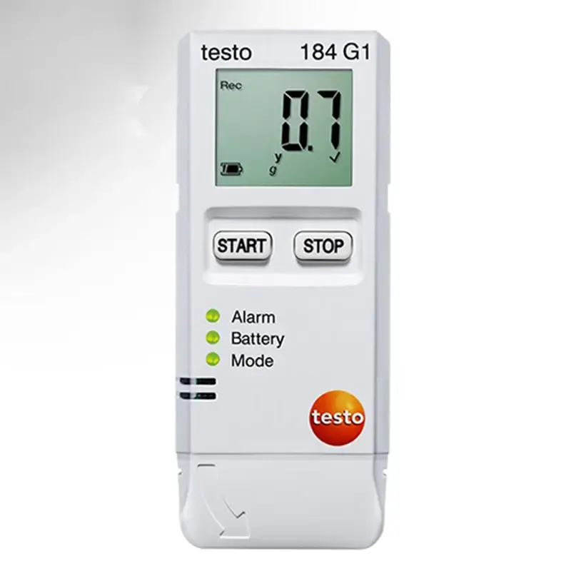 testo-data-logger-temperature,-humidity-and-vibration-data-logger-testo-184-g1-usb-184g1